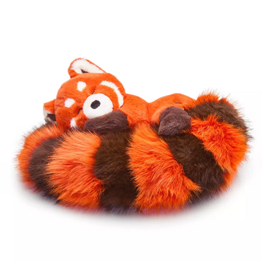 Snuggle into Fun with the FAO Schwarz 10" Big Tails Red Panda Plush - Your New Favorite Cuddle Buddy!
